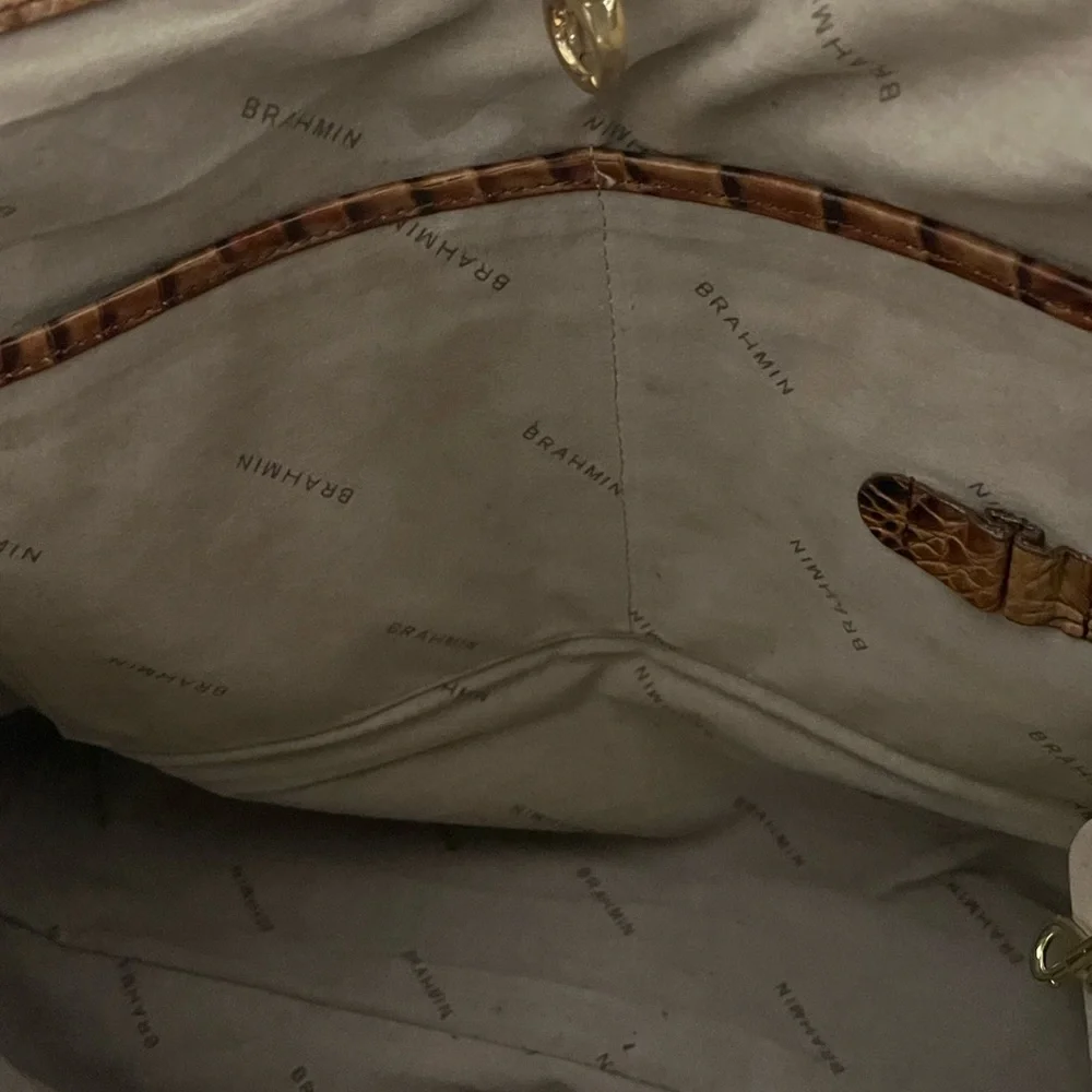 Brahmin handbag - Picture 9 of 10